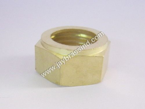 Brass Hex Nuts