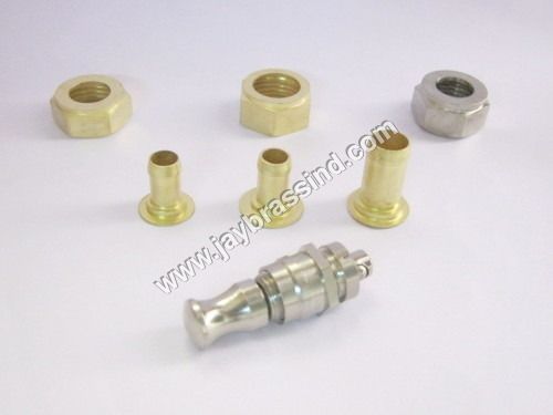 Brass Sanitary Fittings