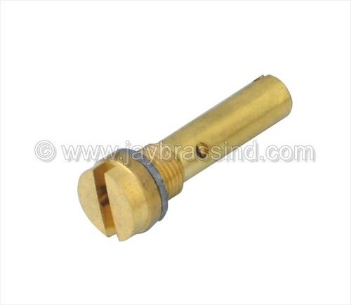 Brass Stove Pump Screw Type Valve