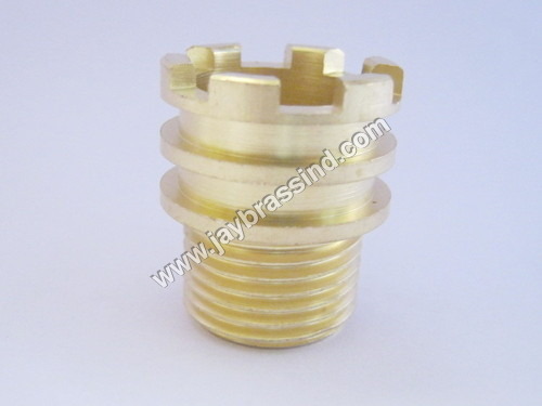 Round Brass Ppr Pipe Fittings