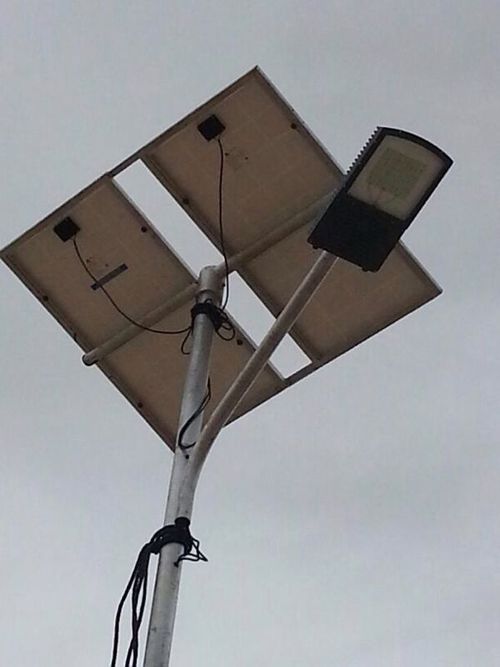 Solar Street Light