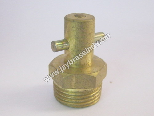 Brass Grease Nipple By JAY BRASS INDUSTRIES
