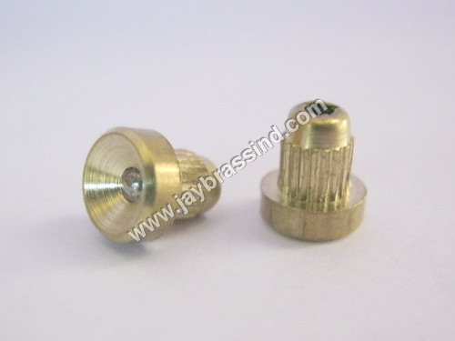 Brass Grease Nipple Fittings By JAY BRASS INDUSTRIES