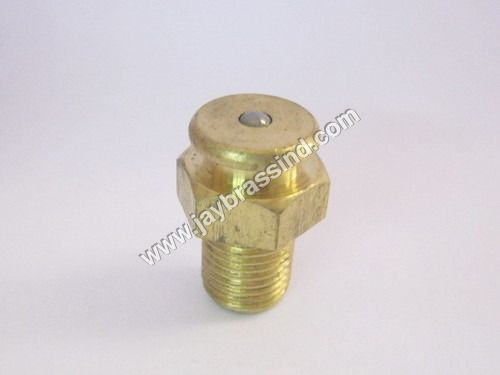 Brass Grease Nipple