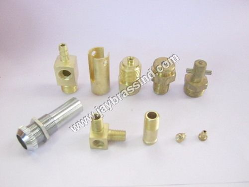 Brass Precision Components