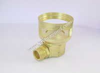 Brass Injector Assembly Bottom