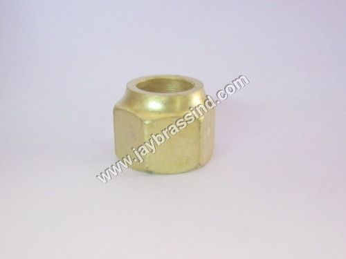 Brass Nut