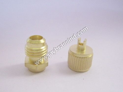 Air Conditioner Brass Parts