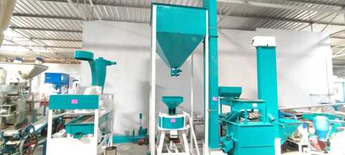 Industrial Flour mill plant 200 kg hr