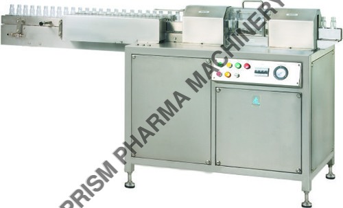 Automatic Air Jet Cleaning Machine