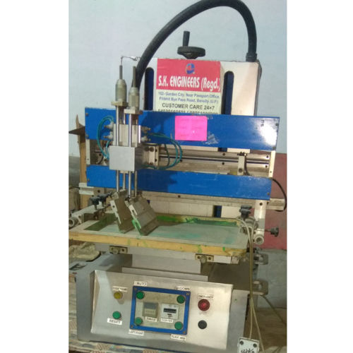 Non woven bag printing machine