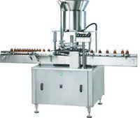 Dosing Cup Pressing Machine