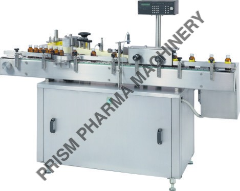 Sticker Labeling Machine