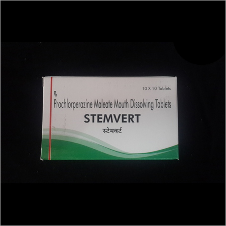 Prochlorperazine Maleate Mouth Dissolving Tablets