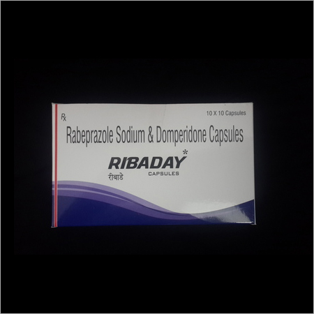 Rabeprazole Sodium Domperidone
