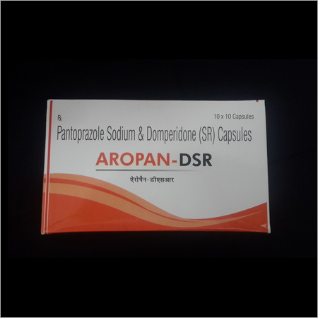 Pantoprazole Sodium Domperidone Capsules