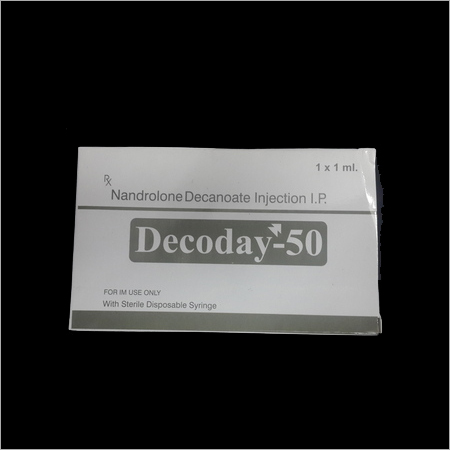 Nandrolone Decanoate Injection