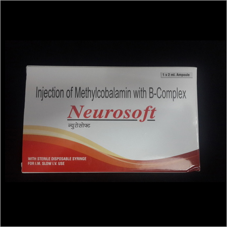Methylcobalamin BComplex Injection