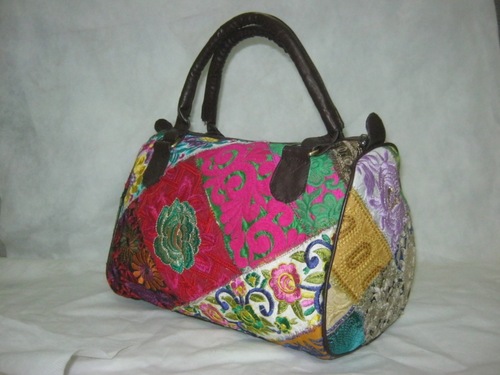 fancy bag