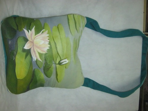 canvas solder bag