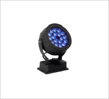 Extruded Aluminium LED Flood Light Fixture