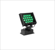 Extruded Aluminium LED Flood Light Fixture