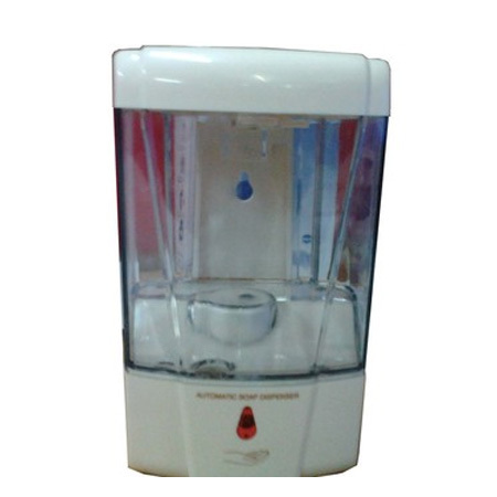 SOAP / SANITIZER DISPENSER 