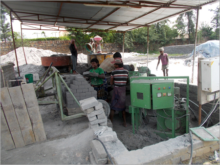 Industrial Fly Ash Bricks