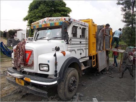 Pulverised Fuel Ash Bricks