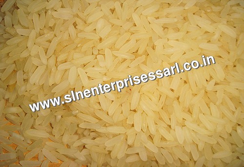 Long Grain Parboiled Rice