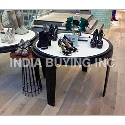 Designer Wooden Round Table