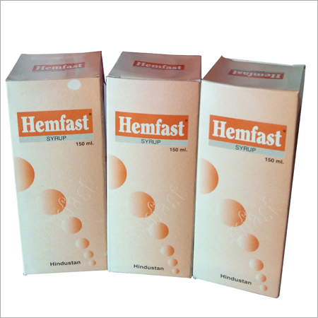 Hemfast Liquid Syrup