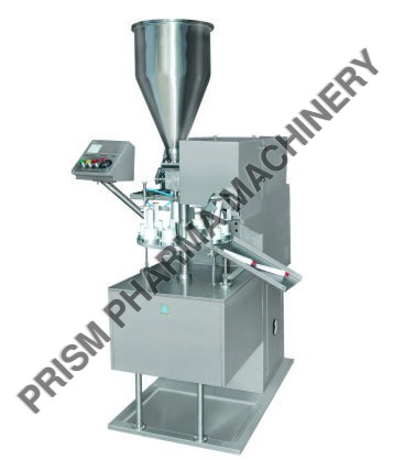 Tube Filling Machine