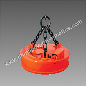 Powerful Electrical Lifting Magnet