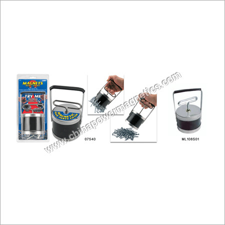 Magnetic Bulk Lifter