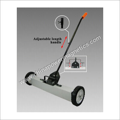 Magnetic Floor Sweeper