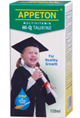 Multivitamin Hi-Q Taurine Syrup (120ml)
