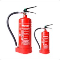 Fixed Extinguishing Systems