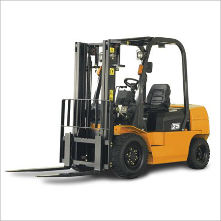 Counterbalance Forklift Truck