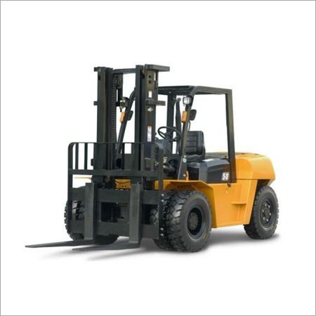 Electric Counterbalance Forklift Trucks