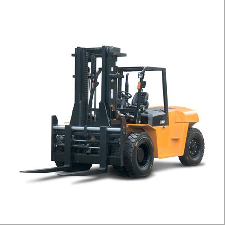10T Counterbalance Forklift Truck