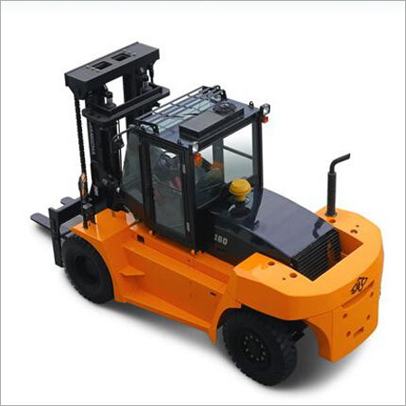16T Counterbalance Forklift Truck