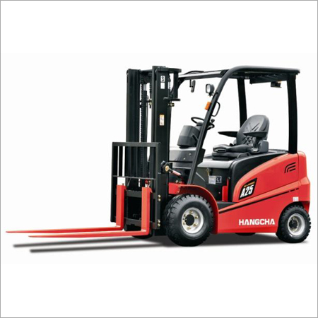 Electric Operated Counterbalance Forklift
