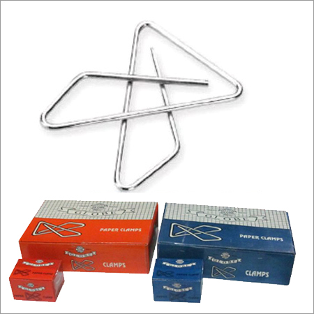 Paper Clamps