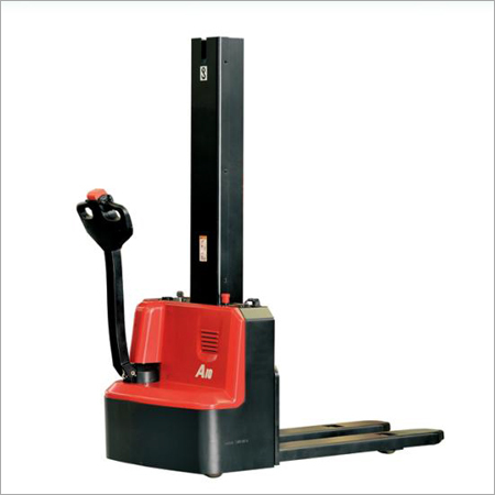 Mini Range Pallet Stacker