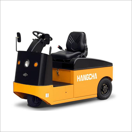 Electric Tow Tractor