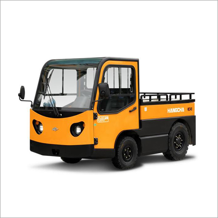 Material Handling Tow Tractor