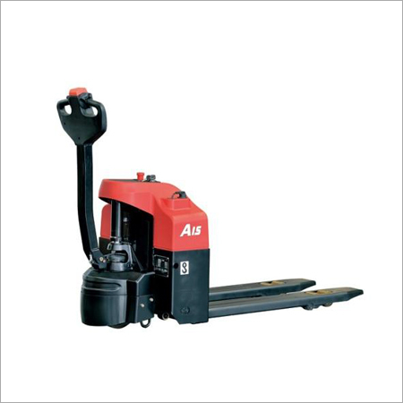 High Lift Pallet Truck