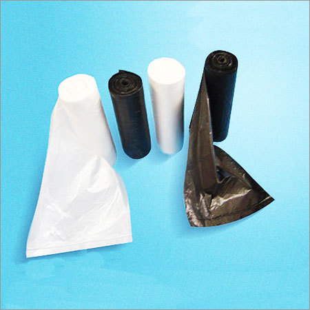 Plastic Bag Roll