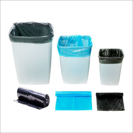 Garbage Plastic Bags Roll
